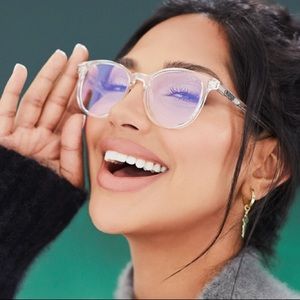 Quay blue light glasses. *NEW*